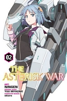 Asterisk War, Vol. 2 (manga)