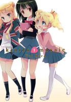 Kiniro Mosaic, Vol. 1