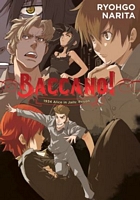 Baccano!, Vol. 8