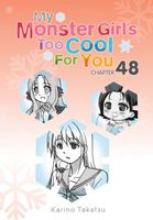 My Monster Girl's Too Cool for You, Chapter 48