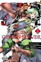 Goblin Slayer Manga, Vol. 2