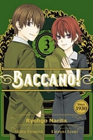 Baccano!, Vol. 3