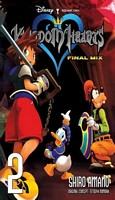 Kingdom Hearts: Final Mix, Vol. 2