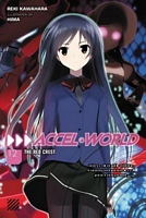 Accel World, Vol. 12: The Red Crest