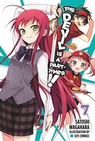 The Devil Is a Part-Timer!, Vol. 7