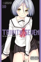 Trinity Seven, Vol. 10: The Seven Magicians