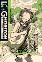 Log Horizon, Vol. 8