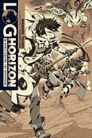 Log Horizon, Vol. 10