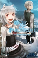 Wolf & Parchment: New Theory Spice & Wolf, Vol. 1