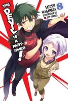 The Devil Is a Part-Timer!, Vol. 8