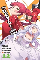 The Devil Is a Part-Timer!, Vol. 12 (light novel)