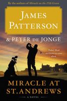 James Patterson; Peter De Jonge's Latest Book