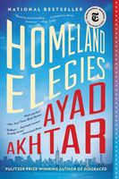 Ayad Akhtar's Latest Book