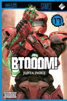 BTOOOM!, Vol. 17