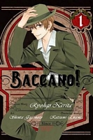 Baccano!, Vol. 1