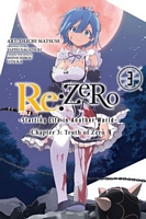 Re:ZERO -Starting Life in Another World-, Chapter 3: Truth of Zero, Vol. 3 (manga)