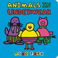 Todd Parr (he/him) on X: Happy National Underwear Day! Love, Todd & Pete.  #myunderwearApp #NationalUnderwearDay #ItsOkayToMakeMistakes #rescue   / X