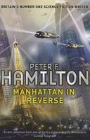 Q&A: Peter F. Hamilton and Gareth L. Powell, Co-Authors of 'Light Chaser