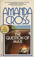 Question of Max