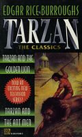 Tarzan and the Golden Lion / Tarzan and the Ant Men