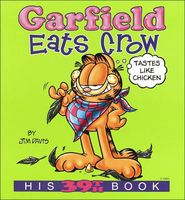 Garfield Eats Crow