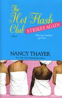 the hot flash club strikes again nancy thayer