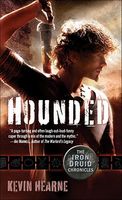 hounded the iron druid chronicles