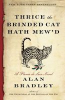 Thrice the Brinded Cat Hath Mew'd