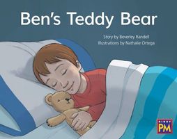 Ben's Teddy Bear