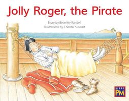 Jolly Roger, the Pirate