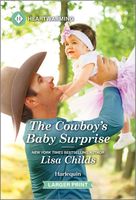 The Cowboy's Baby Surprise