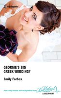 Georgie's Big Greek Wedding?