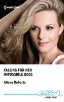 Falling for Her Impossible Boss