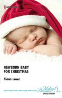 Newborn Baby for Christmas