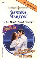 The Bride Said Never! // The Greek's Unwilling Bride