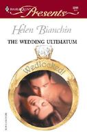 The Wedding Ultimatum