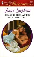 Housekeeper at His Beck and Call