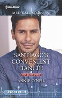 Santiago's Convenient Fiancee