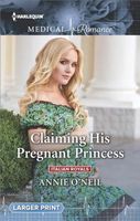 Claiming His Pregnant Princess