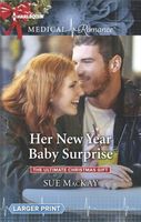 Her New Year Baby Surprise