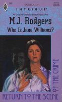 Who Is Jane Williams?