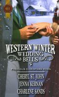 Western Winter Wedding Bells: Wearing the Rancher's Ring