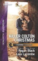 Killer Colton Christmas: Special Agent Cowboy