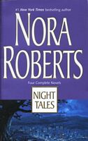 nora roberts night shift series
