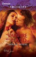 The Vampire Who Loved Me