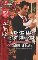 A Christmas Baby Surprise