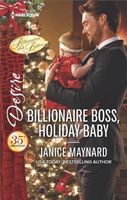 Billionaire Boss, Holiday Baby