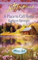 Picket Fence Promises by Kathryn Springer