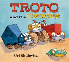 Uri Shulevitz's Latest Book