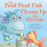 Happy Easter, Pout-Pout Fish (A Pout-Pout Fish Mini Adventure, 8)